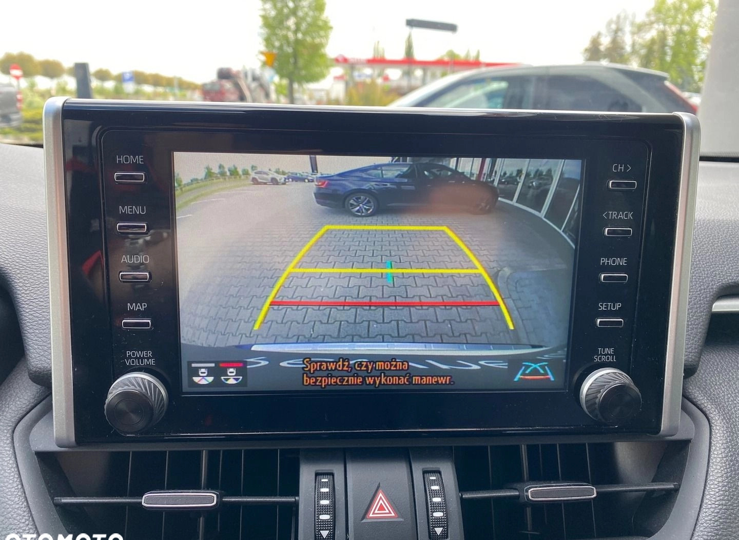 Toyota RAV4 cena 179900 przebieg: 18240, rok produkcji 2022 z Częstochowa małe 232